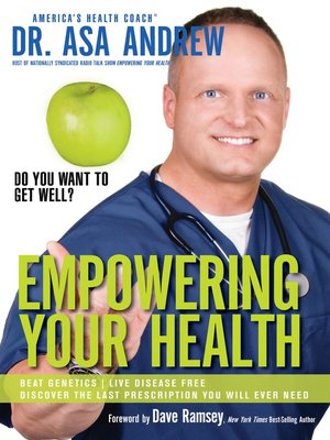 cover image of Empowering Your Health